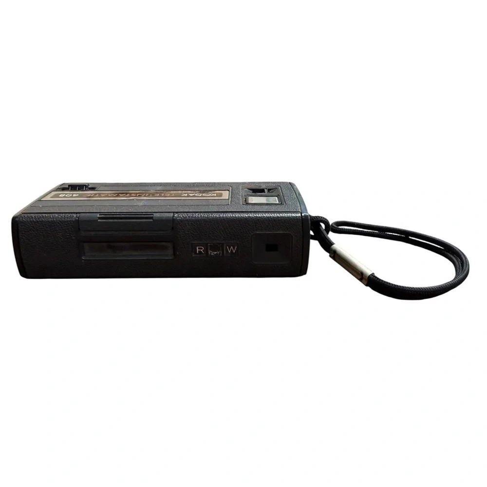 Vintage Kodak Tele-Instamatic 608 Camera – 110 Film